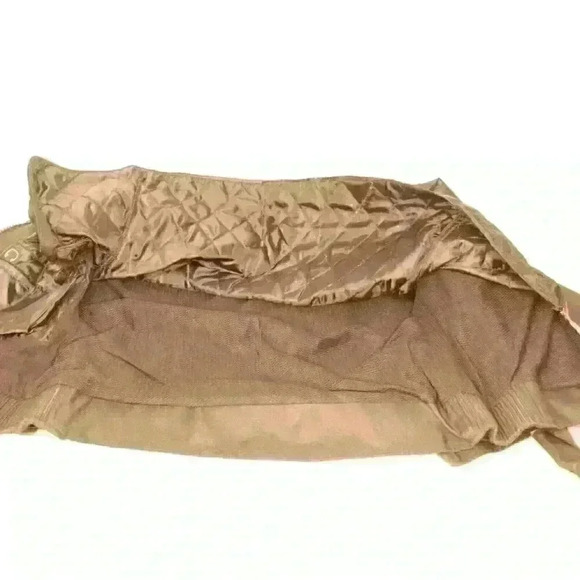 Revolution Gear by UNIK Biking Outdoor Modern Quilted Lined Womens Jacket Size M - Picture 11 of 16